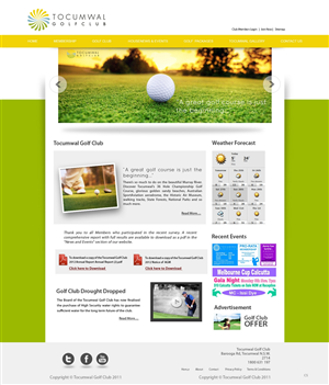 Web Design by pb for this project | Design: #1140812