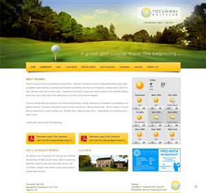 Web Design by pb for this project | Design: #1140815