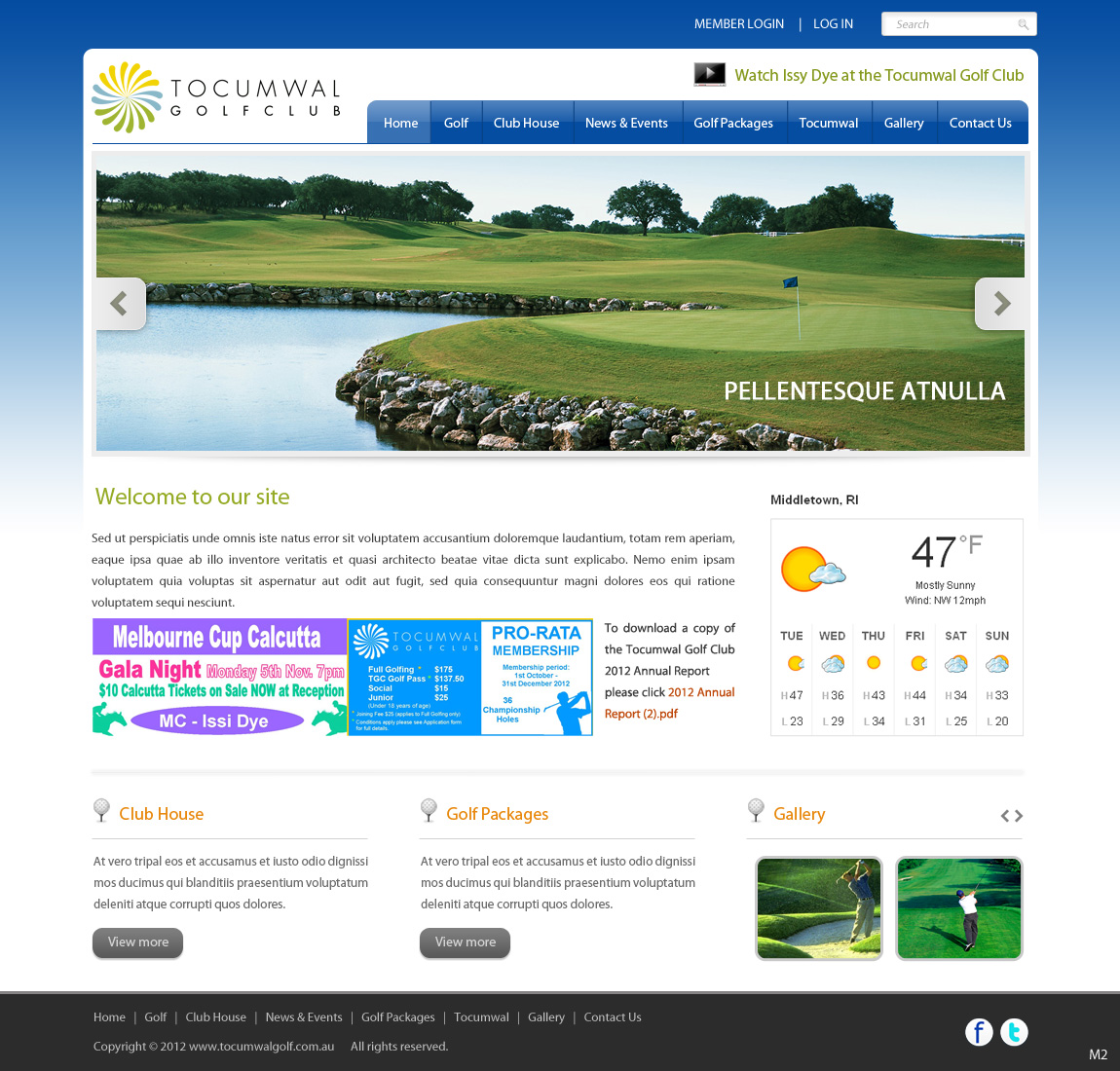 Web Design par pb pour ce projet | Design #1140820