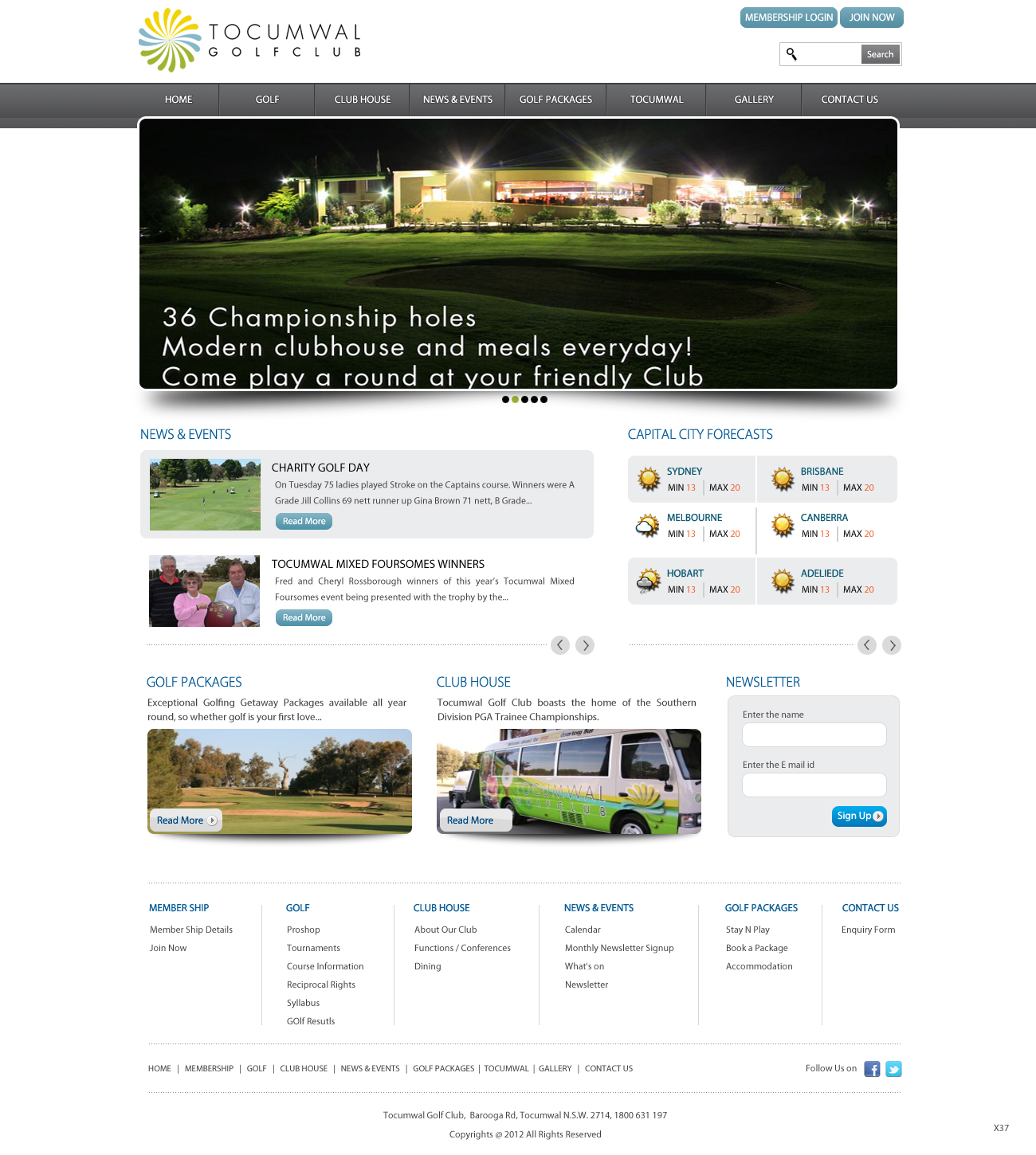 Web Design by pb for this project | Design #1143756