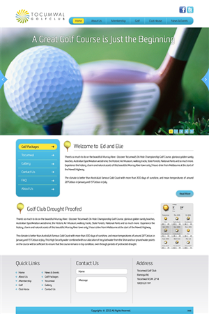 Web Design by pb for this project | Design: #1143757