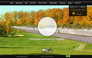 Web Design by UniqueDesignz for this project | Design: #1138848