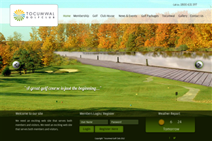 Web Design by UniqueDesignz for this project | Design: #1139764