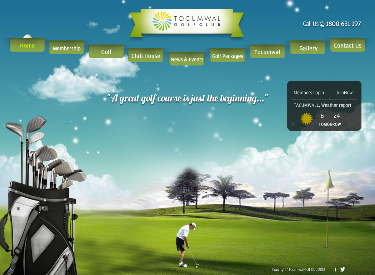 Web Design by UniqueDesignz for this project | Design #1145548