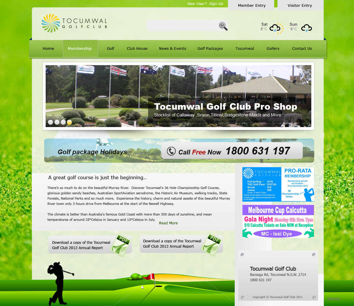Web Design by GK for this project | Design #1154031
