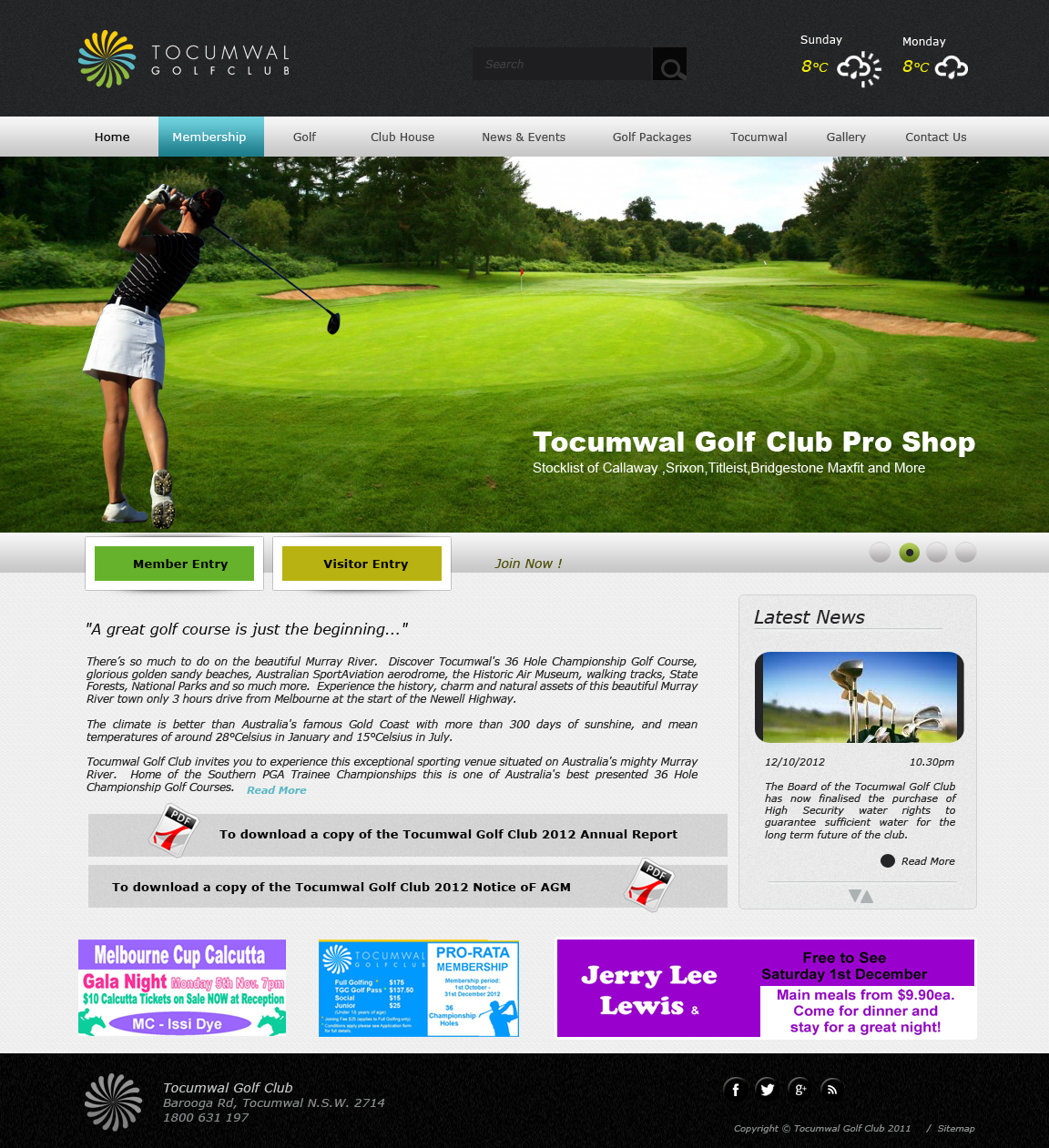 Web Design par GK pour ce projet | Design #1156597