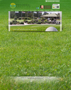 Web Design by Zivo for this project | Design: #1128822