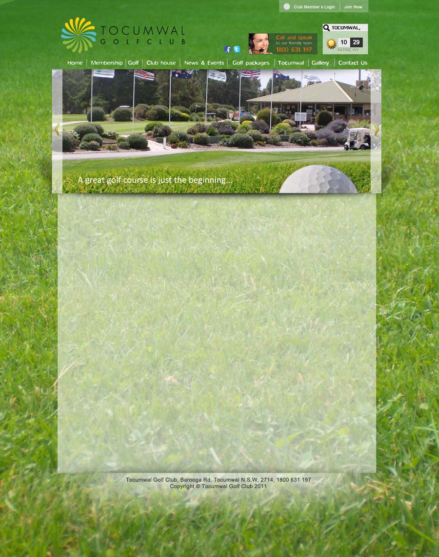 Web Design by Zivo for this project | Design #1128829