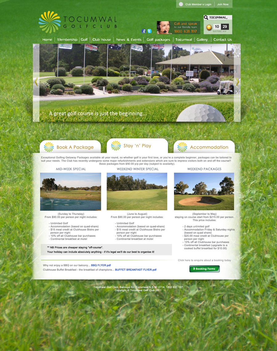 Web Design by Zivo for this project | Design #1129025