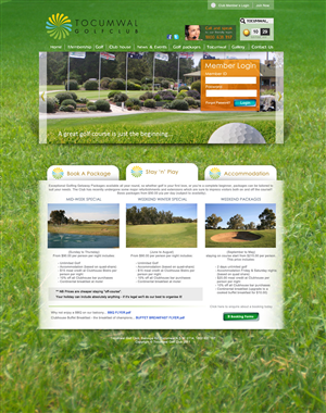 Web Design by Zivo for this project | Design: #1129030