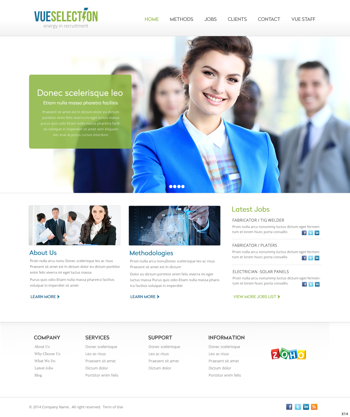 Diseño Wordpress por pb para este proyecto | Diseño #4065871