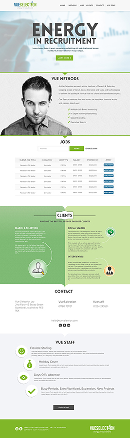 Wordpress Design by kemyweb