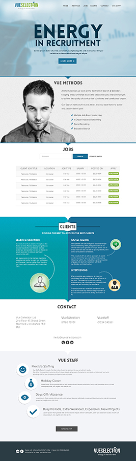Wordpress Design by kemyweb for this project | Design: #4119454