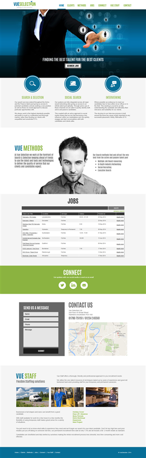 Wordpress Design by jeckx2 for this project | Design: #4119436