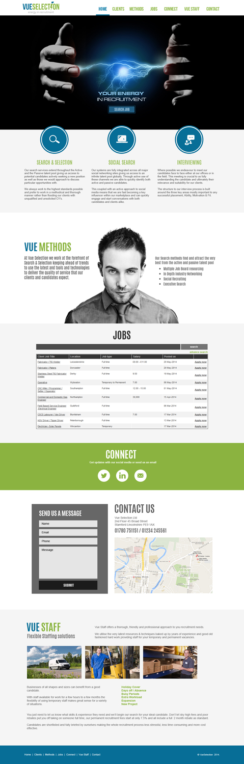 Diseño Wordpress por jeckx2 para este proyecto | Diseño #4119452