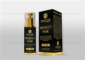 Packaging Design by CENTERSPREAD for this project | Design #4107269