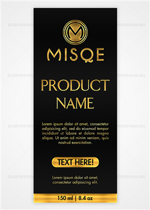Packaging Design by CENTERSPREAD for this project | Design: #4107288