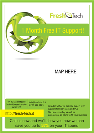 Flyer Design by Harpreet Saini