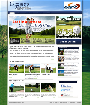 Web Design by webxvision