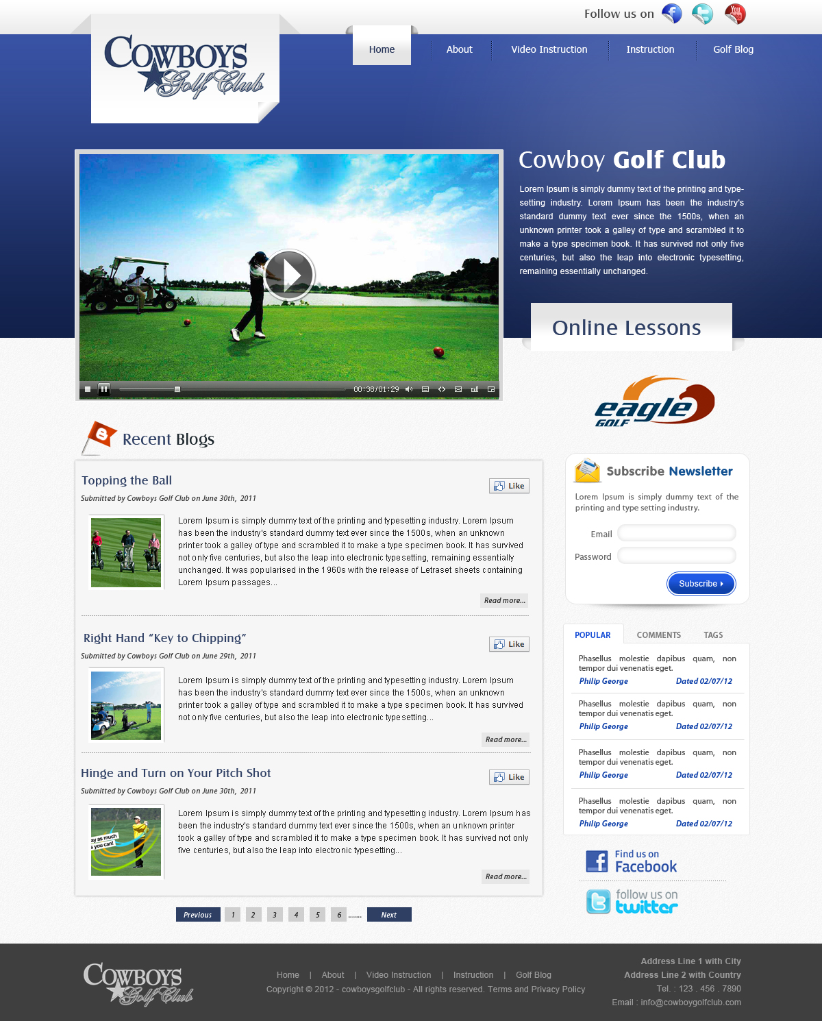 Web Design by webxvision for this project | Design #1233643