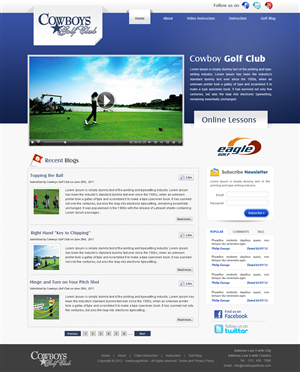 Web Design par webxvision pour ce projet | Design : #1233643