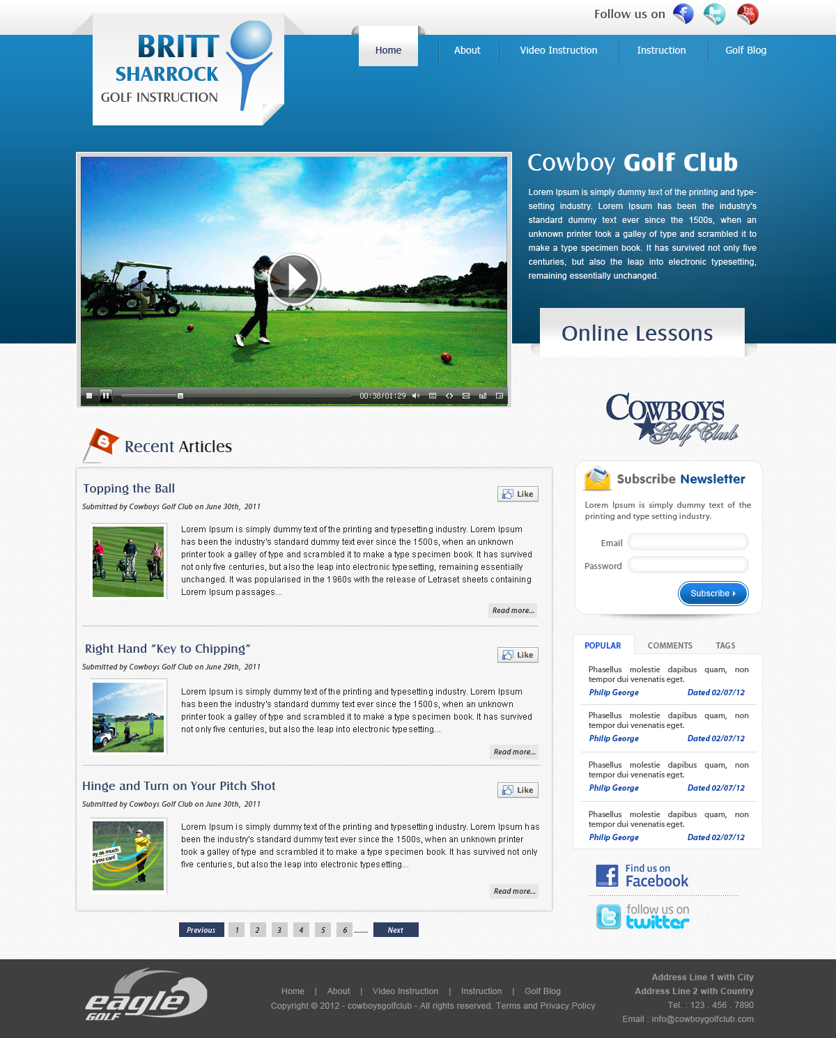Web Design by webxvision for this project | Design #1235950
