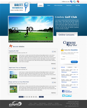 Web Design par webxvision pour ce projet | Design : #1235950