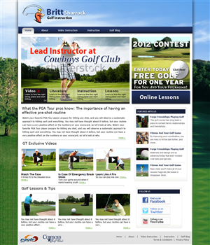 Web Design par webxvision pour ce projet | Design : #1236036