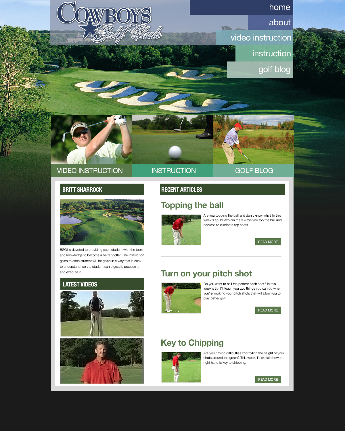 Diseño Web por Vector N Pixel para este proyecto | Diseño #1237450