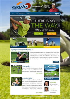 Web Design par Mircea-Alexandru pour ce projet | Design #1234953