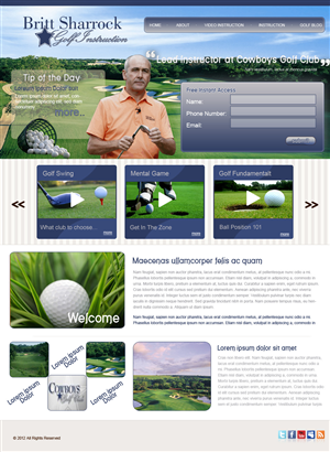 Web Design par amu pour ce projet | Design : #1242618