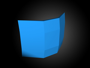 perspex | Design 3D par Creative Shots Studio