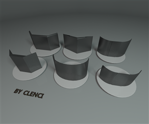 3D Design by clenci for fremont fashions | Design: #4067430