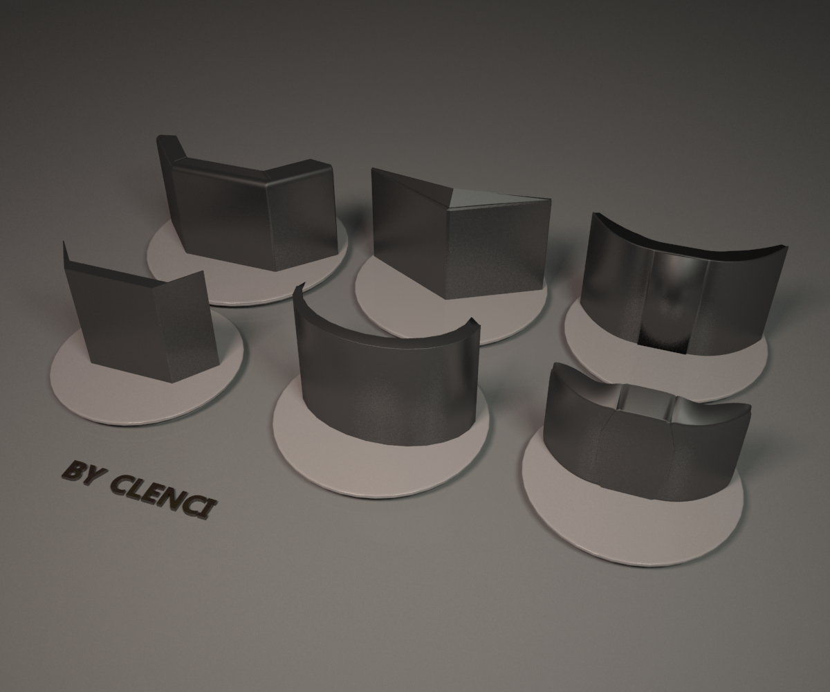 3D Design by clenci for fremont fashions | Design #4070926