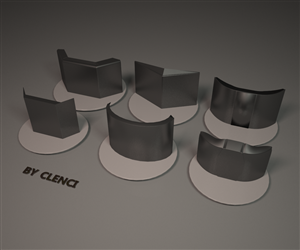 3D Design by clenci for fremont fashions | Design: #4070926