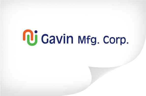 Logo Design by Khaleelullah Chemnad for Gavin Mfg. Corp. | Design: #4528
