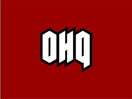 Logo Design by hit for One Hitter Quitter | Design #163979