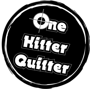 Diseño de Logo por Cláudia Polónia para One Hitter Quitter | Diseño: #161783