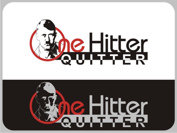 Design de Logo par Gito Kahana pour One Hitter Quitter | Design #162177