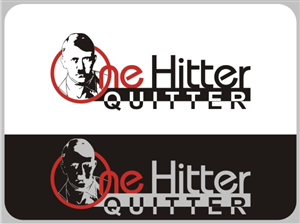 Design de Logo par Gito Kahana pour One Hitter Quitter | Design : #162177