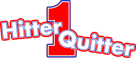 Diseño de Logo por Design Possibilities para One Hitter Quitter | Diseño #164383