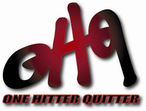 Logo Design by M Madafferi for One Hitter Quitter | Design #160351