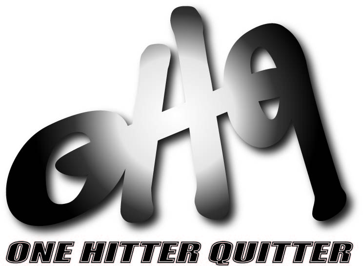 Diseño de Logo por M Madafferi para One Hitter Quitter | Diseño #160352