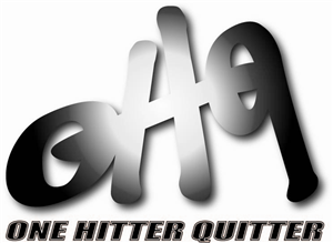 Diseño de Logo por M Madafferi para One Hitter Quitter | Diseño: #160352