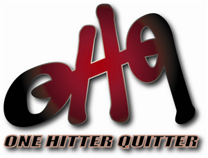 Diseño de Logo por M Madafferi para One Hitter Quitter | Diseño: #160353