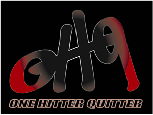 Diseño de Logo por M Madafferi para One Hitter Quitter | Diseño: #160354