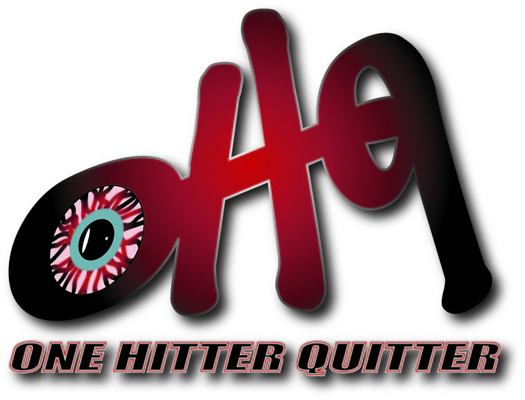 Diseño de Logo por M Madafferi para One Hitter Quitter | Diseño #160359