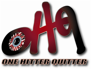 Diseño de Logo por M Madafferi para One Hitter Quitter | Diseño: #160359