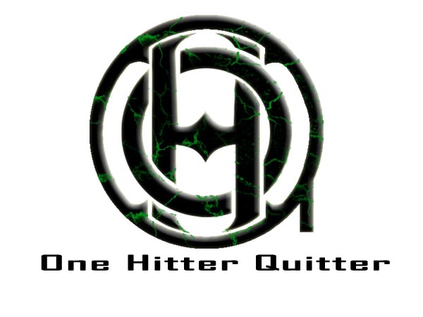Diseño de Logo por Vargcastle para One Hitter Quitter | Diseño #154658