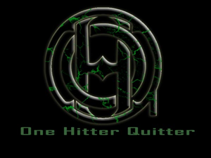 Design de Logo par Vargcastle pour One Hitter Quitter | Design : #154659